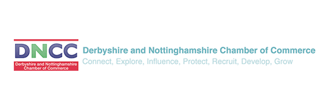 derby & nottinghamshire chamber of commerce logo