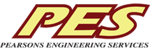 PES Railway Maintenance Logo